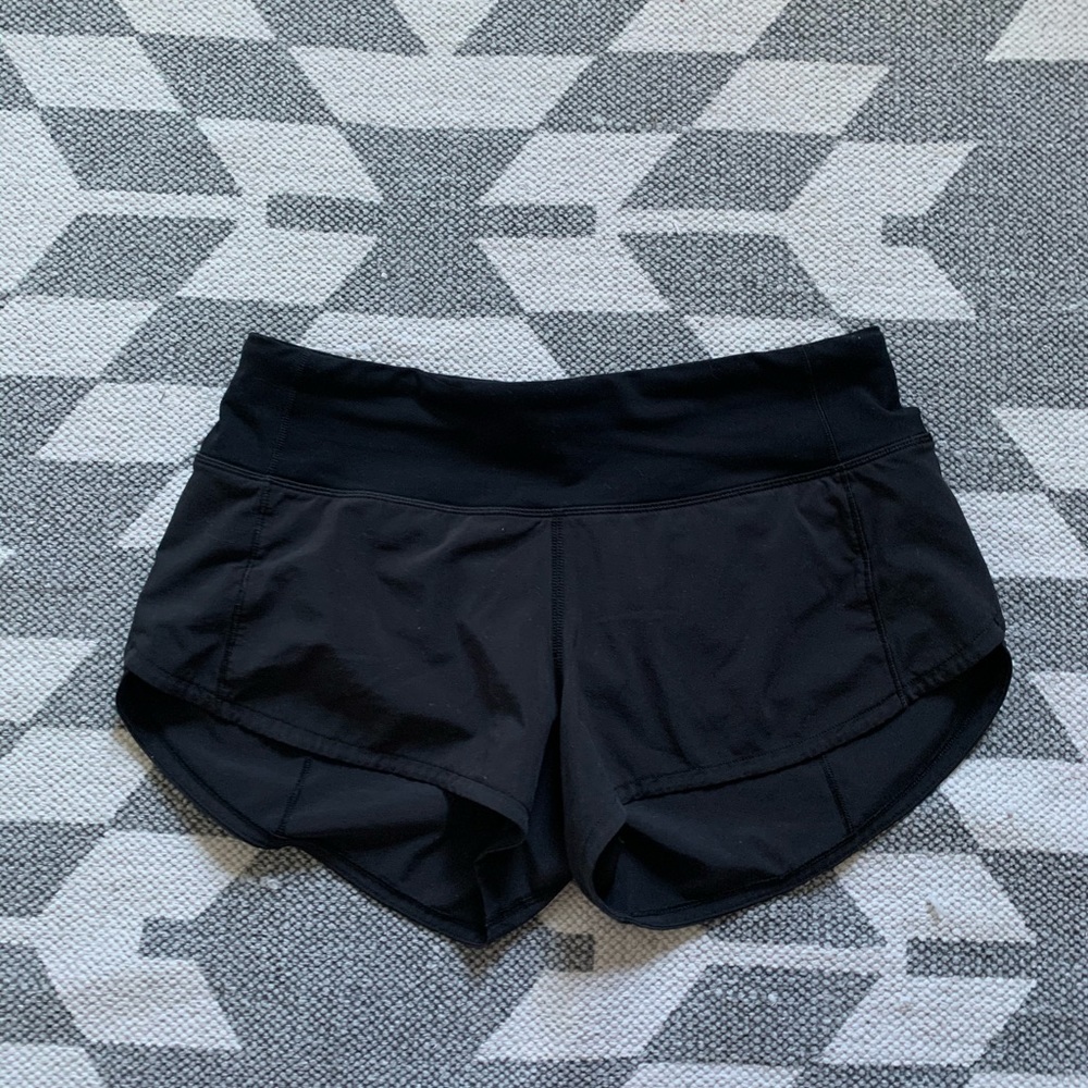 Speed up short 2.5